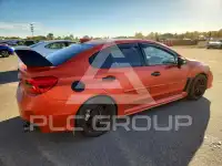 2015 Subaru WRX фото