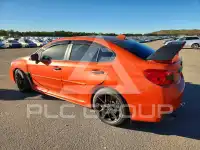2015 Subaru WRX фото