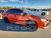 2015 Subaru WRX фото