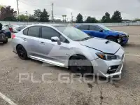 2015 Subaru WRX photo