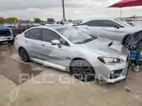 2015 Subaru WRX фото