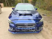 2015 Subaru WRX photo