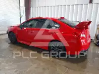 2015 Subaru WRX фото