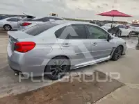 2015 Subaru WRX фото