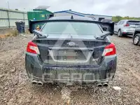 2015 Subaru WRX фото