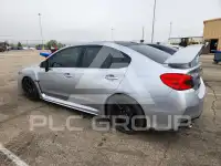 2015 Subaru WRX photo