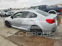 2015 Subaru WRX фото