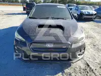2015 Subaru WRX фото