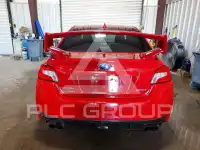 2015 Subaru WRX фото