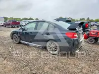 2015 Subaru WRX фото
