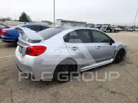 2015 Subaru WRX photo