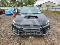 2015 Subaru WRX фото