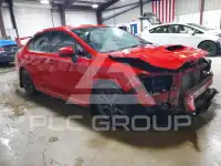 2015 Subaru WRX фото
