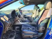 2015 Subaru WRX фото