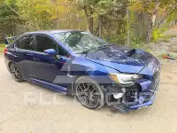 2015 Subaru WRX photo