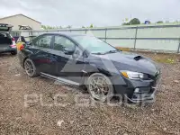 2015 Subaru WRX фото