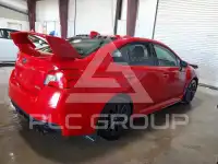 2015 Subaru WRX фото