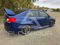 2015 Subaru WRX photo
