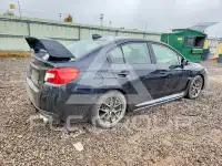 2015 Subaru WRX фото