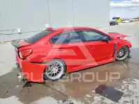 2015 Subaru WRX photo