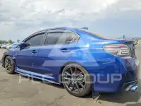 2015 Subaru WRX фото