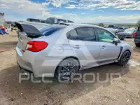 2015 Subaru WRX фото