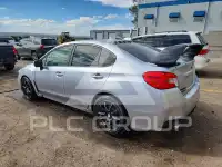 2015 Subaru WRX фото