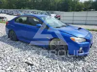 2015 Subaru WRX фото