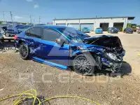 2015 Subaru WRX photo