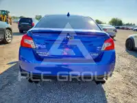 2015 Subaru WRX фото