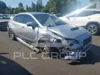 2015 Subaru WRX фото