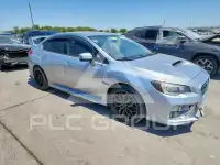 2015 Subaru WRX фото