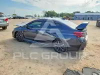 2015 Subaru WRX фото