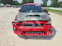2015 Subaru WRX фото