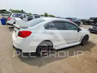 2015 Subaru WRX фото