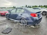 2015 Subaru WRX фото