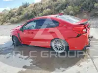 2015 Subaru WRX photo