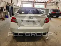 2015 Subaru WRX фото