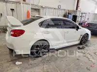 2015 Subaru WRX фото