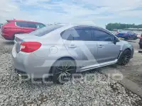 2015 Subaru WRX фото