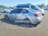 2015 Subaru WRX фото