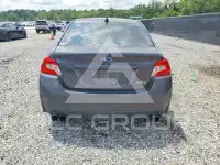 2015 Subaru WRX фото