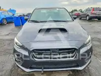 2015 Subaru WRX фото