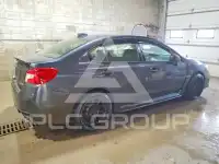 2015 Subaru WRX фото