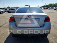 2015 Subaru WRX фото