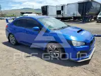 2015 Subaru WRX фото
