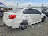 2015 Subaru WRX фото