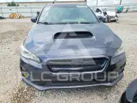 2015 Subaru WRX фото