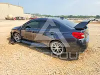 2015 Subaru WRX photo