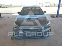 2015 Subaru WRX фото